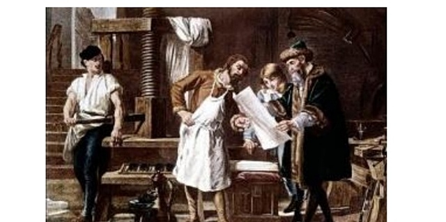 Communication 1500-1800