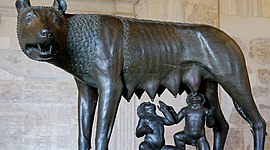 Timeline: Roma dalla fondazione alla fine della Repubblica