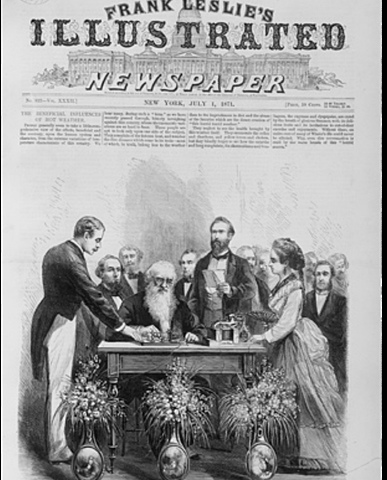 Communication in the 19th Century