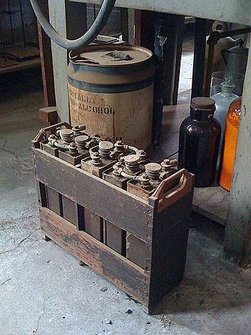 Bateries de niquel i ferro