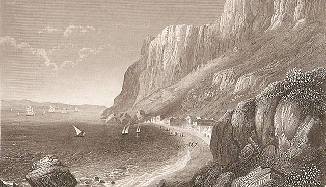 Restauración del absolutismo y persecución de los liberales