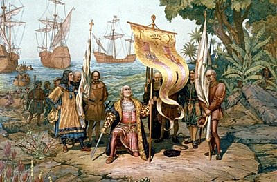 Descobriment d'Amèrica