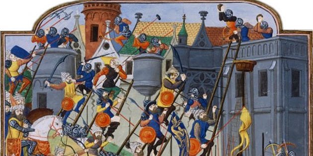 Caiguda de Constantinoble