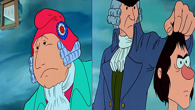 Ejecución de Luis XVI