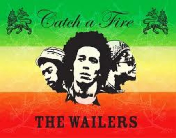 "Catch a Fire"