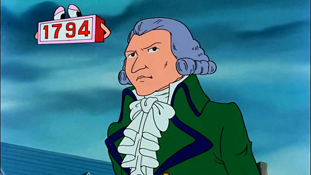 Reacción de Termidor. La caída de Robespierre