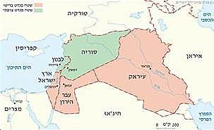 Conférence SAN REMO Le TOFESS A MANDAT = טופס המנדט