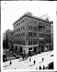 University Sttlement