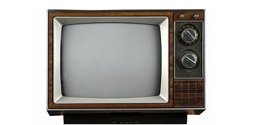 El televisor