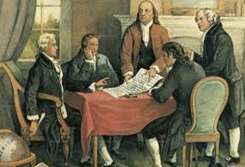 declaració de la independència