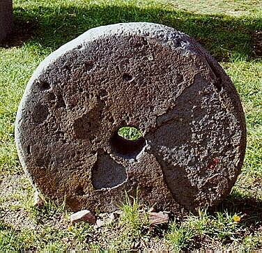 5000 A.C s'inventa la roda