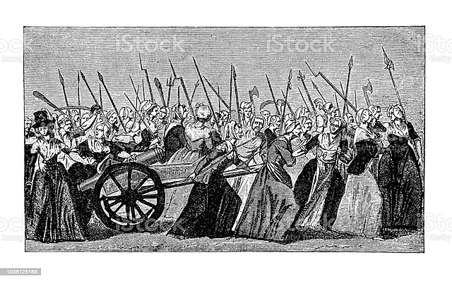 Marcha sobre Versalles