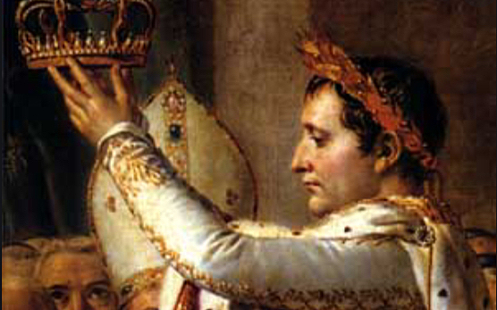 coronar emperador