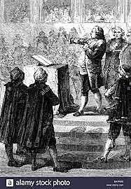 El rey jura la Constitución