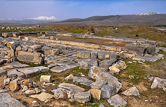 Antiochia di Pisidia