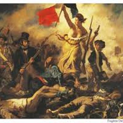 Timeline: La revolución francesa
