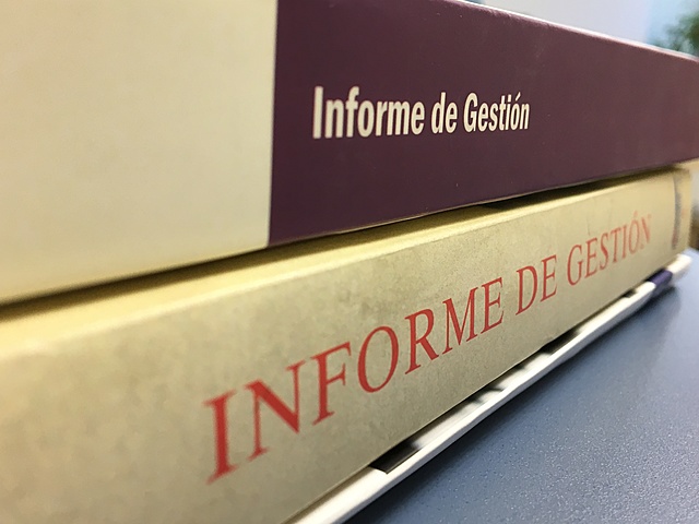 Organización. Límite para remitir informe de gestión a las CCAA