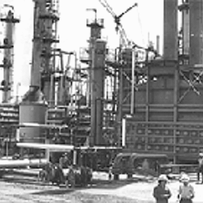 Timeline: Aspectos históricos relevantes de Ecopetrol S.A