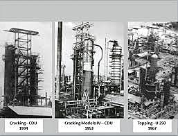 Origen de la Empresa Colombiana de Petroleos.
