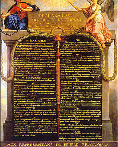 declaració de drets