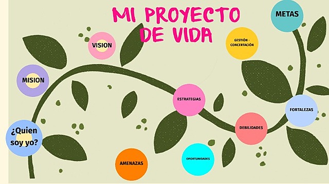 Semana 12. Proyecto de vida