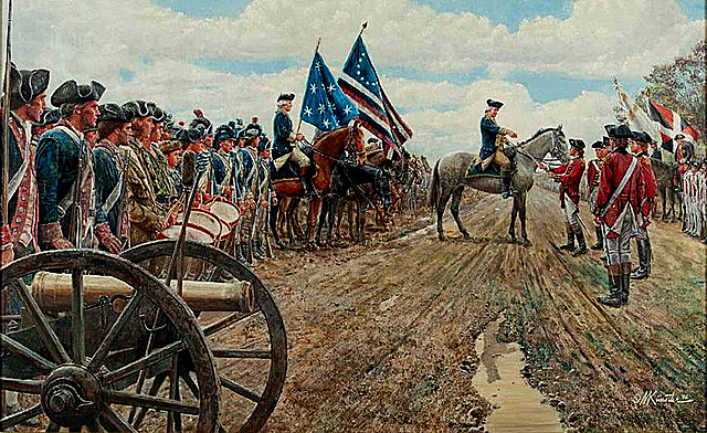 Batalla de Yorktown