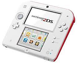 nintendo 2DS