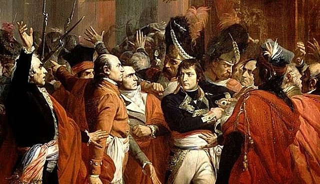 Golpe de Estado de Napoleón