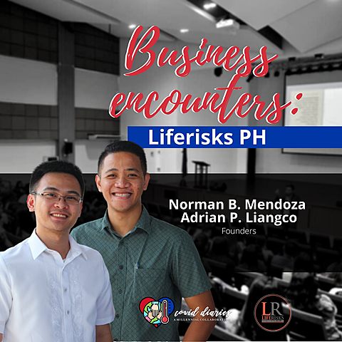 COVID Diaries: A Millennial Collaboration featuring LifeRisks