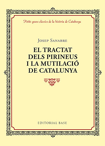 Tractat dels Pirineus