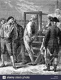 Ejecución de los dantonistas