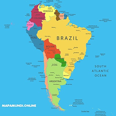 Timeline: potencias que conquistaron américa