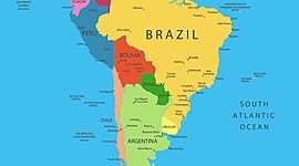 Timeline: potencias que conquistaron américa