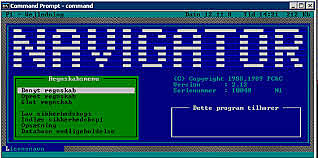 SOBREPASAR NAVITAGOR.