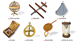 Timeline: INVENTS DELS SEGLES XV I XVI