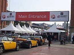 Primer Mobile World Congress.