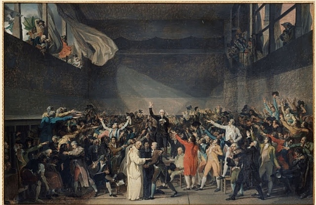 Juramento del juego de pelota