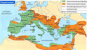 Conquesta de Roma. Começa l'Edat Mitjana