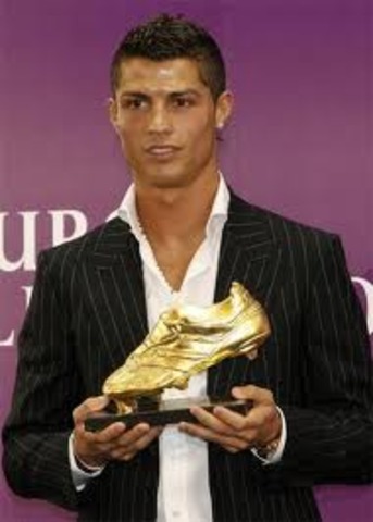 golden boot
