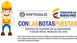 Timeline: LA SALUD OCUPACIONAL EN LA HISTORIA DE COLOMBIA