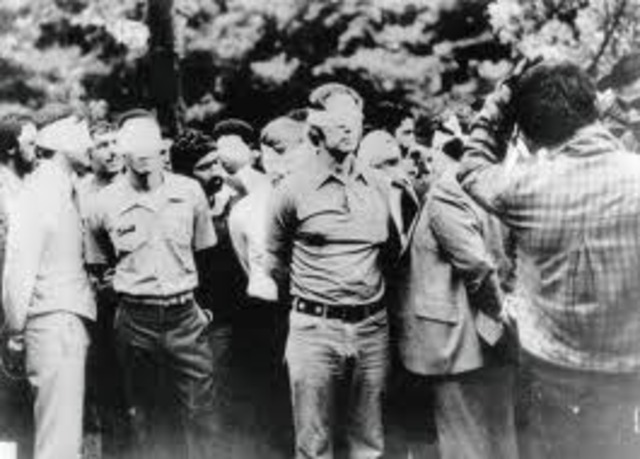 Iranian Hostage Crisis
