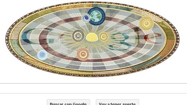 TEORIA HELIOCÈNTRICA DE SISTEMA SOLAR