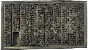 Impremta de tipus mòbils