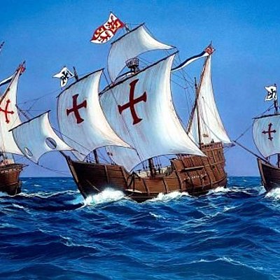 Timeline: descobriments dels segles XV i XVI