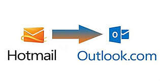HOTMAIL LLEGA.