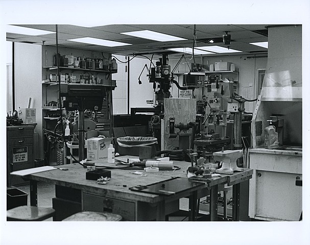 creation of the artificial intelligence laboratory