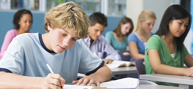 Ingreso a la Preparatoria