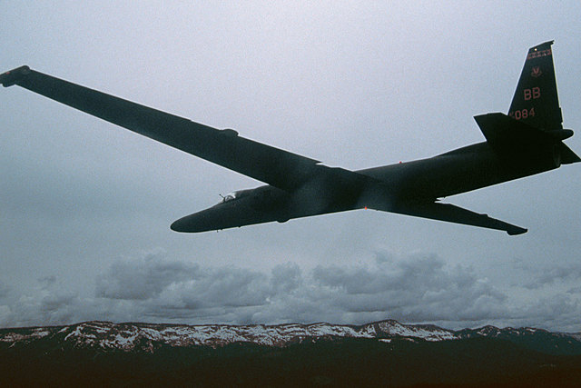 Spionfly U-2