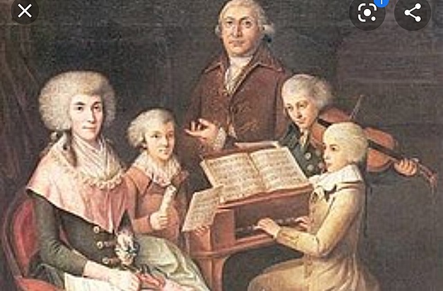 His first tour as a concert artist