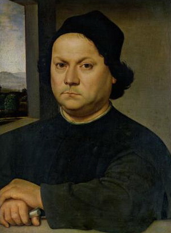 Meeting of Francisco Melzi